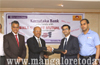 Karnataka Bank signs agreement with Birla Sun Life Asset Management Company